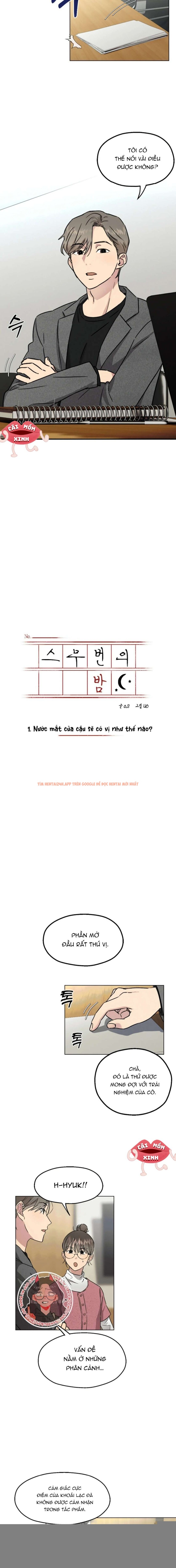 Xem ảnh 4 trong truyện hentai Twenty Nights - Chapter 1 - hentaitvn.net