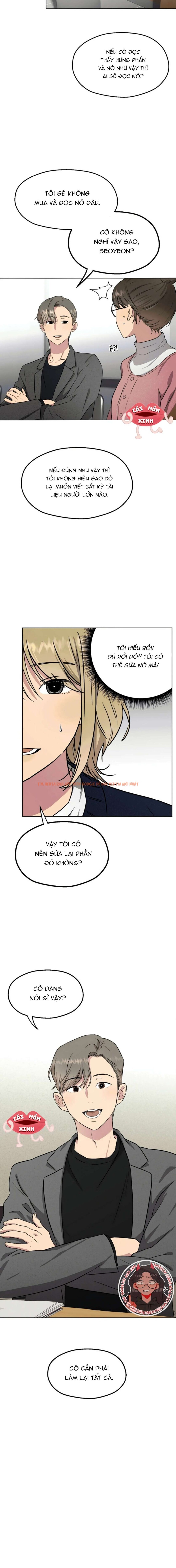 Xem ảnh 5 trong truyện hentai Twenty Nights - Chapter 1 - hentaitvn.net