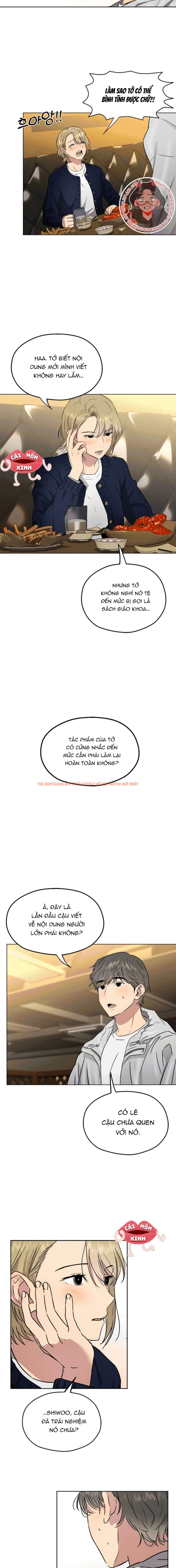 Xem ảnh 7 trong truyện hentai Twenty Nights - Chapter 1 - hentaitvn.net