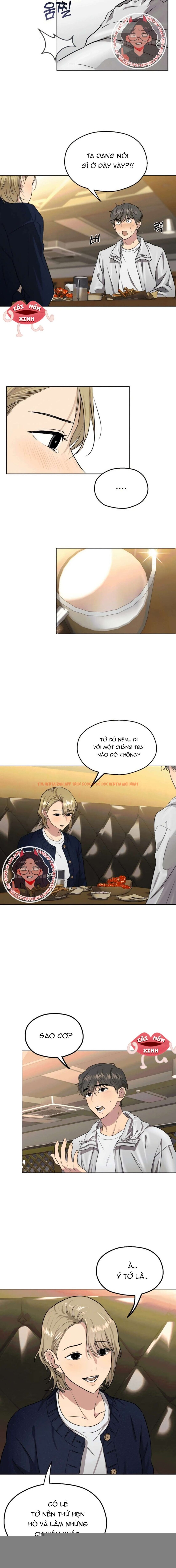 Xem ảnh 8 trong truyện hentai Twenty Nights - Chapter 1 - hentaitvn.net