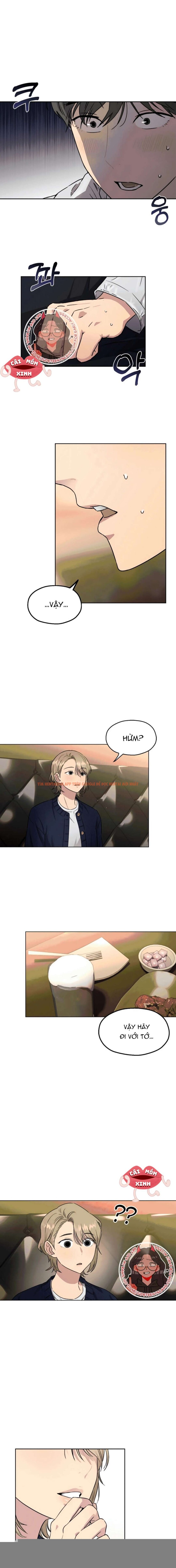 Xem ảnh 9 trong truyện hentai Twenty Nights - Chapter 1 - hentaitvn.net