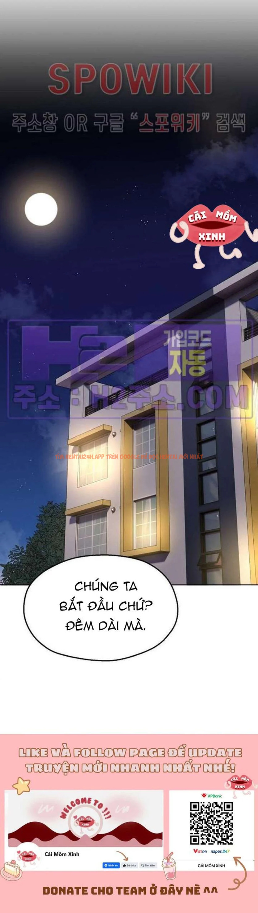 Xem ảnh 8 trong truyện hentai Twenty Nights - Chapter 10 - www.hentaitvn.net