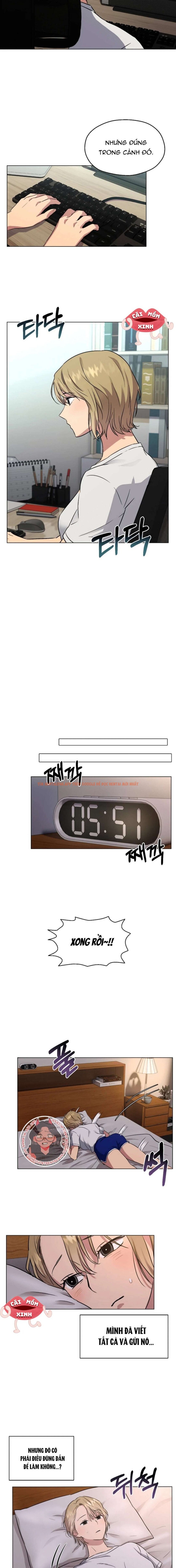 Xem ảnh 10 trong truyện hentai Twenty Nights - Chapter 2 - hentaitvn.net