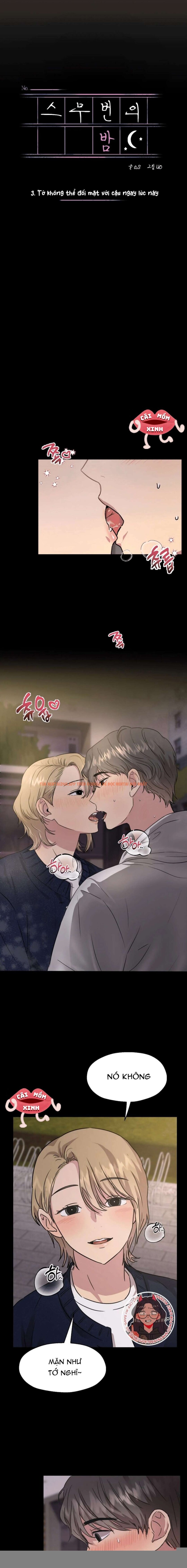 Xem ảnh 3 trong truyện hentai Twenty Nights - Chapter 2 - hentaitvn.net