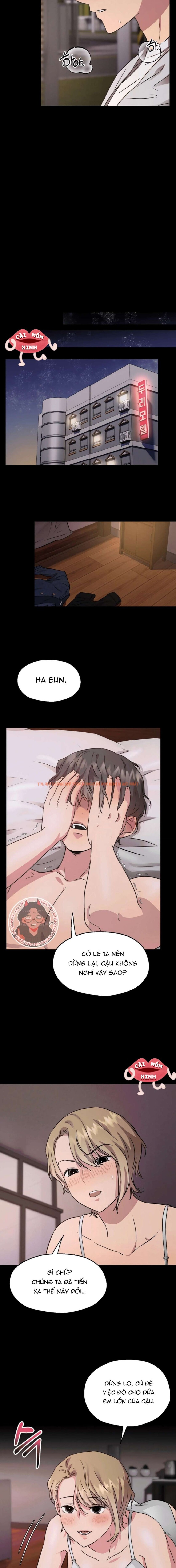 Xem ảnh 4 trong truyện hentai Twenty Nights - Chapter 2 - hentaitvn.net