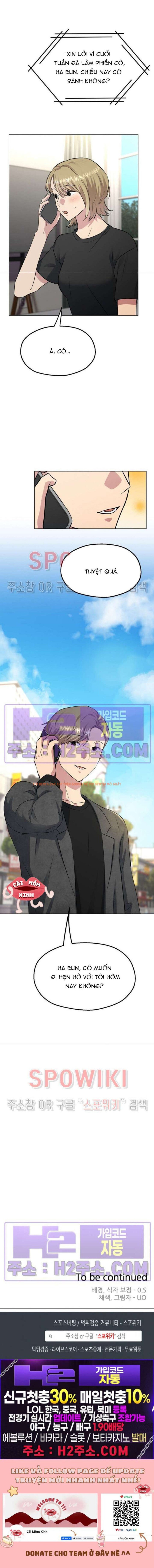 Xem ảnh 10 trong truyện hentai Twenty Nights - Chapter 21 - hentaitvn.net