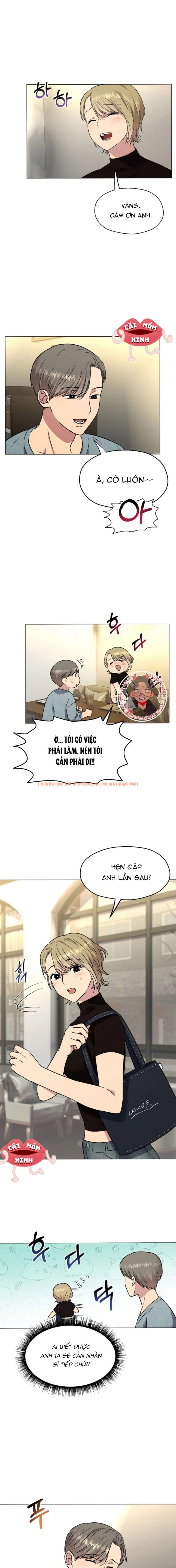 Xem ảnh 12 trong truyện hentai Twenty Nights - Chapter 3 - hentaitvn.net