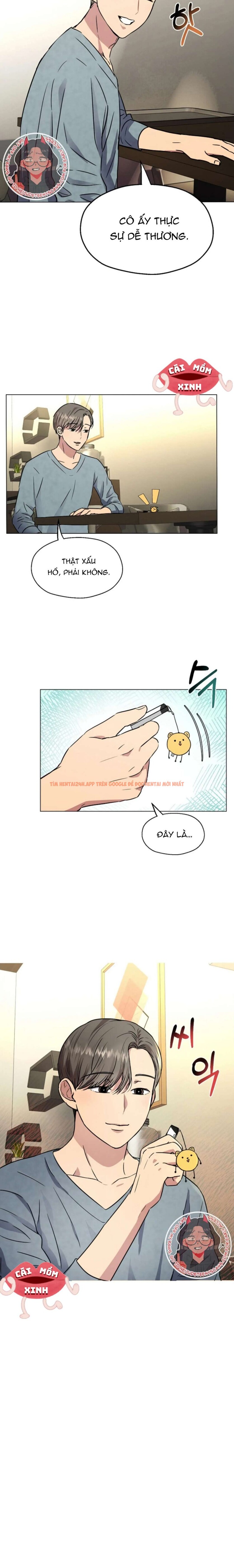 Xem ảnh 13 trong truyện hentai Twenty Nights - Chapter 3 - hentaitvn.net