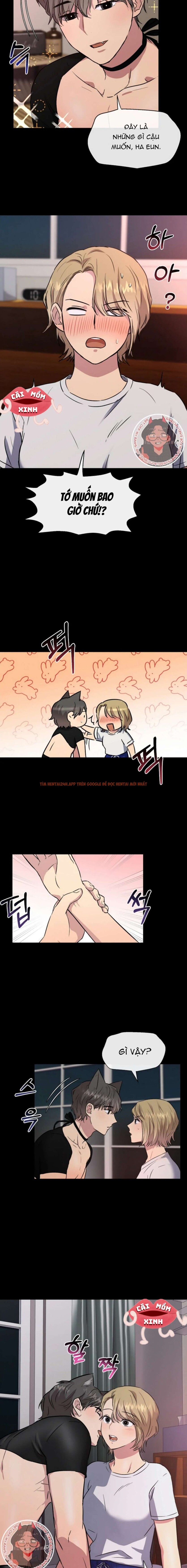 Xem ảnh 3 trong truyện hentai Twenty Nights - Chapter 3 - hentaitvn.net