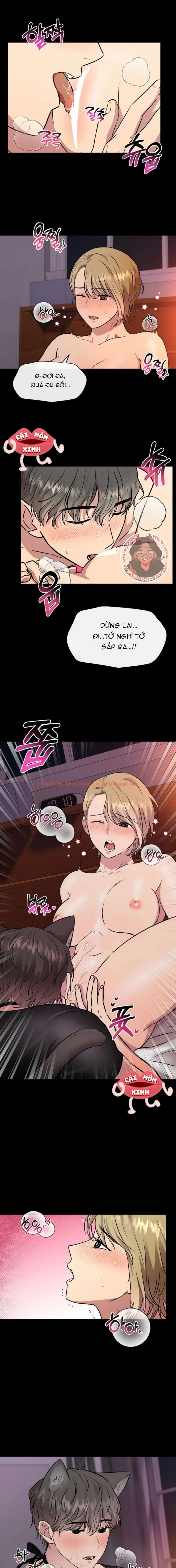 Xem ảnh 5 trong truyện hentai Twenty Nights - Chapter 3 - hentaitvn.net