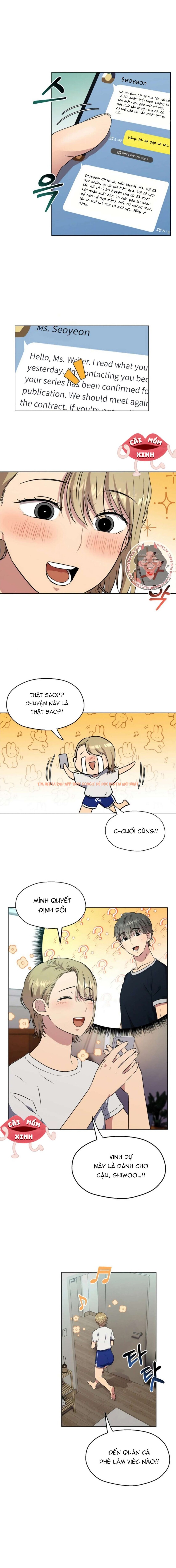 Xem ảnh 9 trong truyện hentai Twenty Nights - Chapter 3 - hentaitvn.net