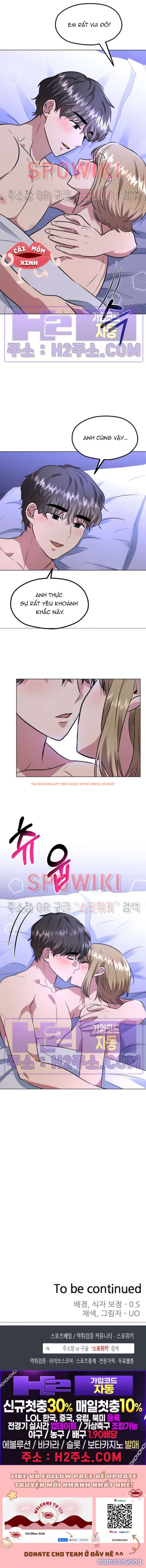 Xem ảnh 10 trong truyện hentai Twenty Nights - Chapter 34 - hentaitvn.net