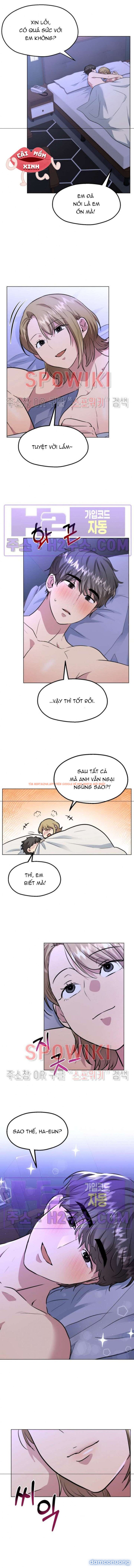 Xem ảnh 9 trong truyện hentai Twenty Nights - Chapter 34 - hentaitvn.net