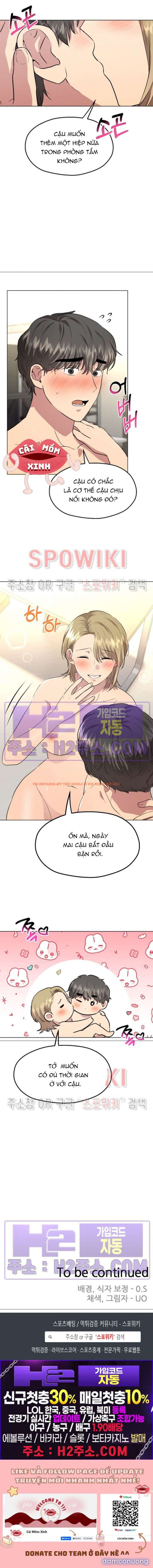 Xem ảnh 10 trong truyện hentai Twenty Nights - Chapter 36 - hentaitvn.net