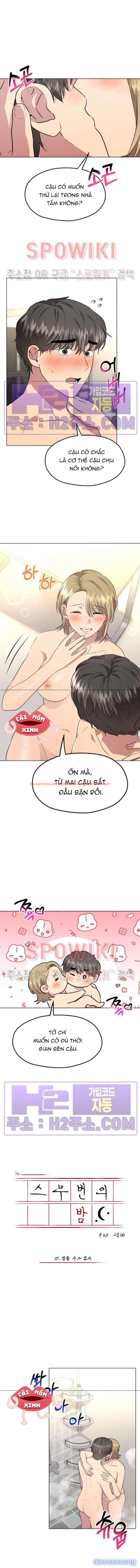 Xem ảnh 1 trong truyện hentai Twenty Nights - Chapter 37 - hentaitvn.net