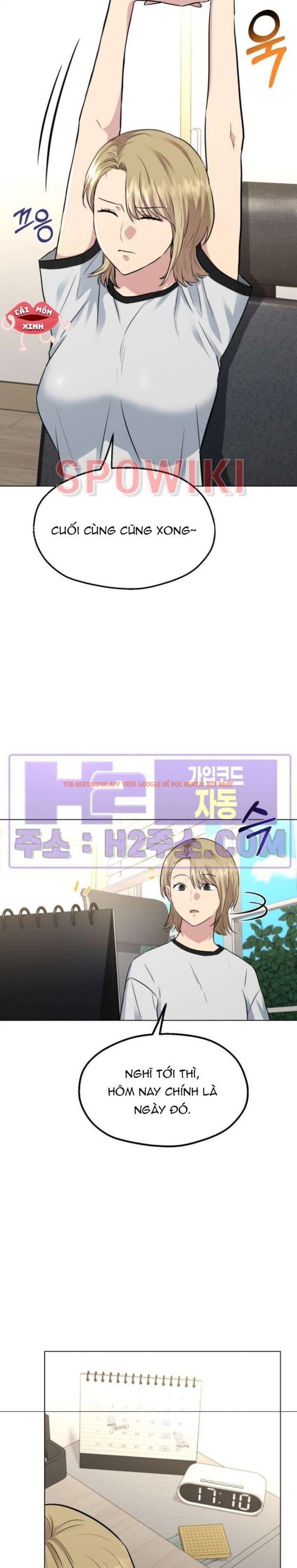 Xem ảnh 1 1 trong truyện hentai Twenty Nights - Chapter 39 - www.hentaitvn.net