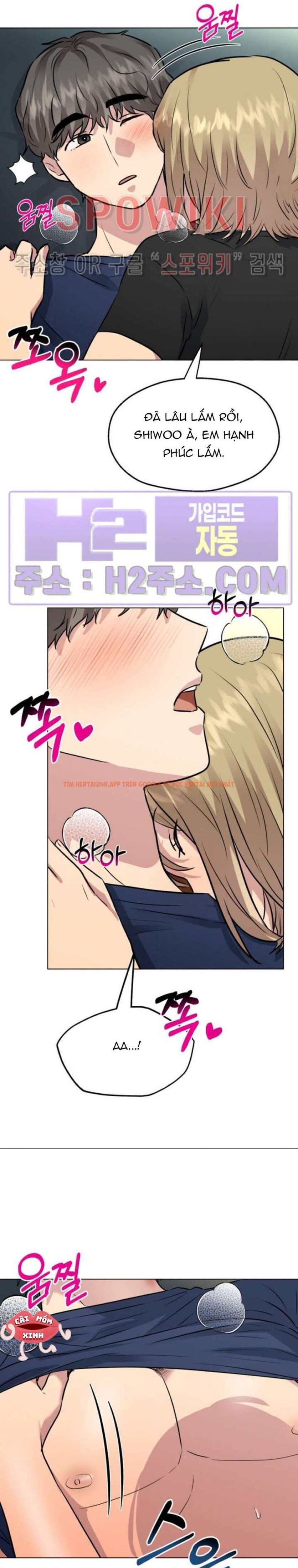 Xem ảnh 10 0 trong truyện hentai Twenty Nights - Chapter 39 - www.hentaitvn.net