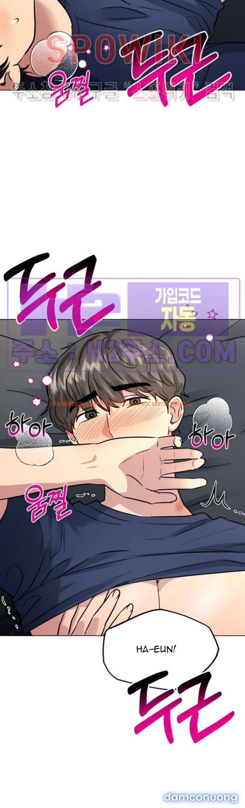 Xem ảnh 10 2 trong truyện hentai Twenty Nights - Chapter 39 - www.hentaitvn.net