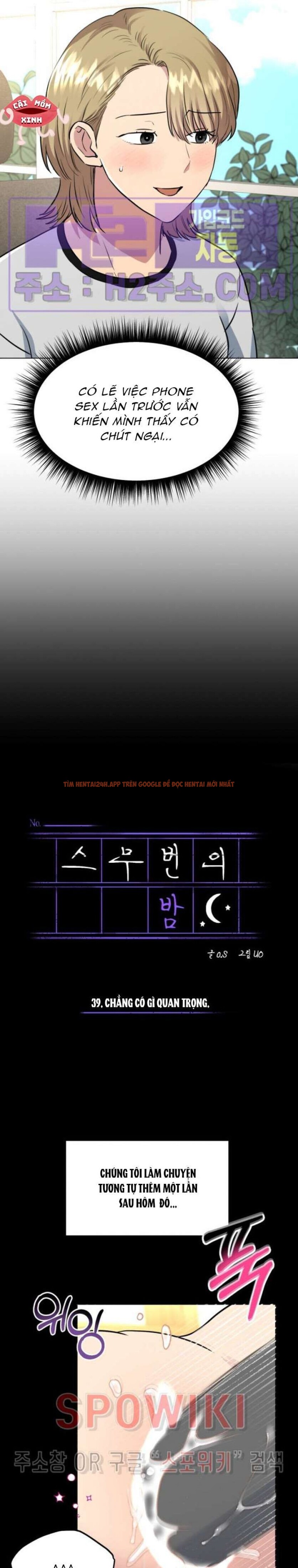 Xem ảnh 2 0 trong truyện hentai Twenty Nights - Chapter 39 - www.hentaitvn.net
