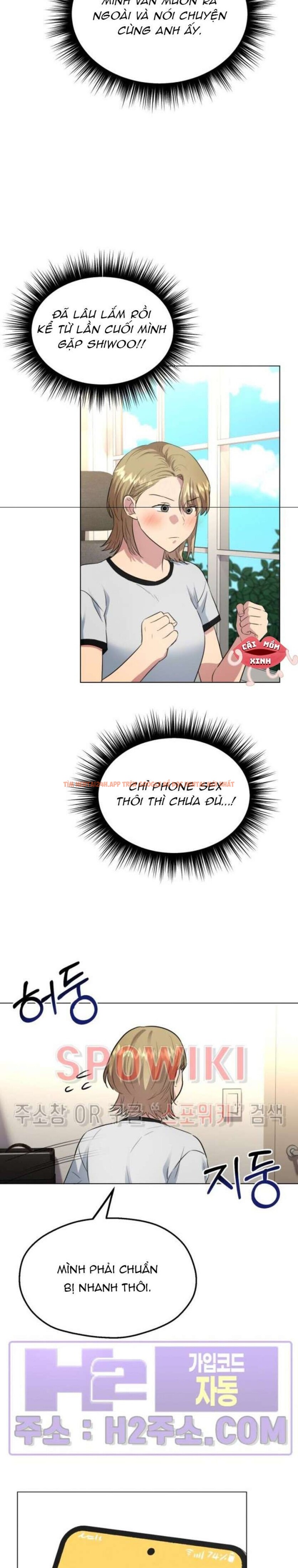 Xem ảnh 4 1 trong truyện hentai Twenty Nights - Chapter 39 - www.hentaitvn.net