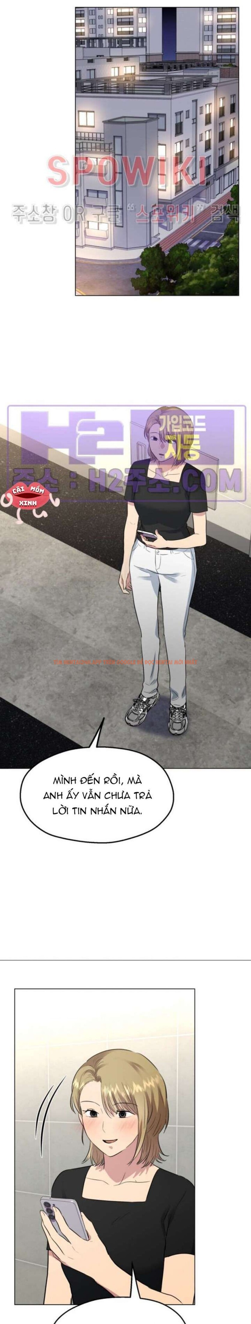 Xem ảnh 5 0 trong truyện hentai Twenty Nights - Chapter 39 - www.hentaitvn.net