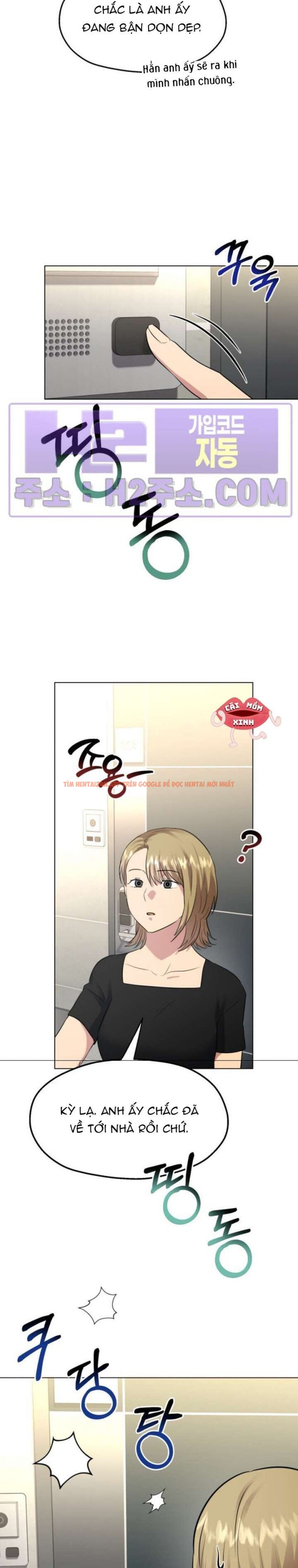Xem ảnh 5 1 trong truyện hentai Twenty Nights - Chapter 39 - www.hentaitvn.net