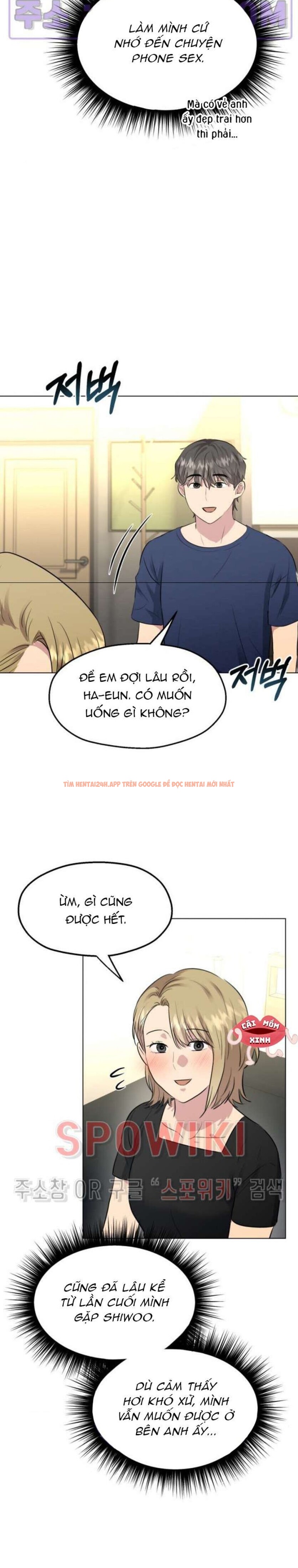 Xem ảnh 7 1 trong truyện hentai Twenty Nights - Chapter 39 - www.hentaitvn.net