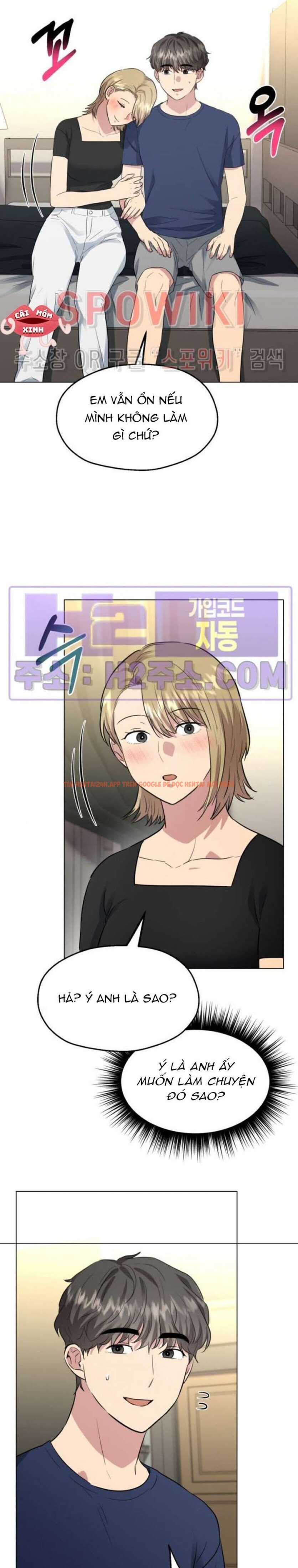 Xem ảnh 8 0 trong truyện hentai Twenty Nights - Chapter 39 - www.hentaitvn.net