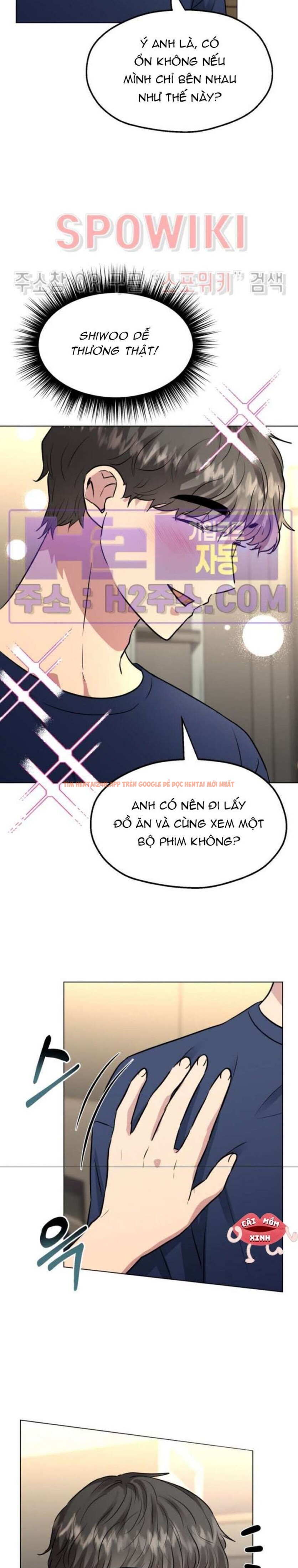 Xem ảnh 8 1 trong truyện hentai Twenty Nights - Chapter 39 - www.hentaitvn.net