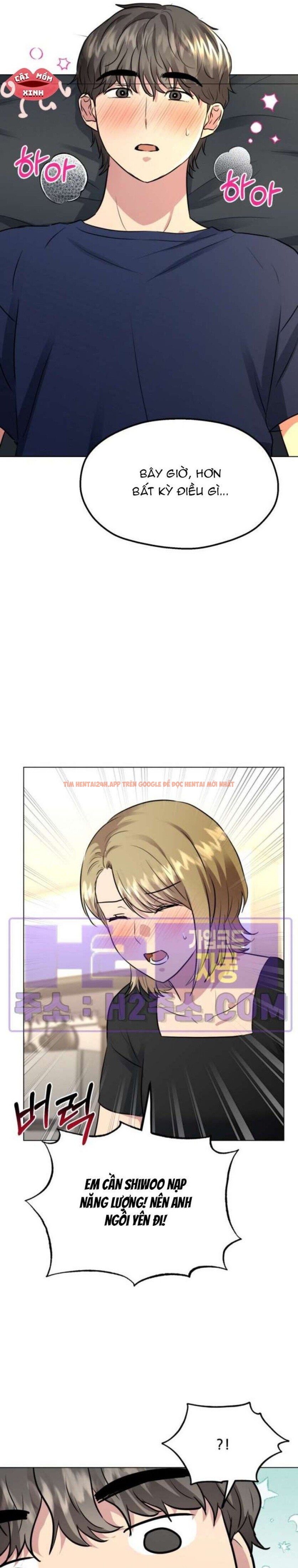 Xem ảnh 9 1 trong truyện hentai Twenty Nights - Chapter 39 - www.hentaitvn.net