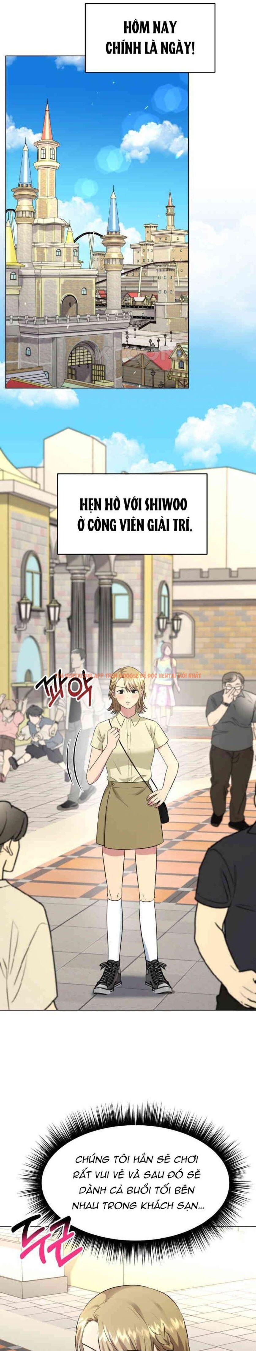 Xem ảnh 1 0 trong truyện hentai Twenty Nights - Chapter 40 - hentaitvn.net