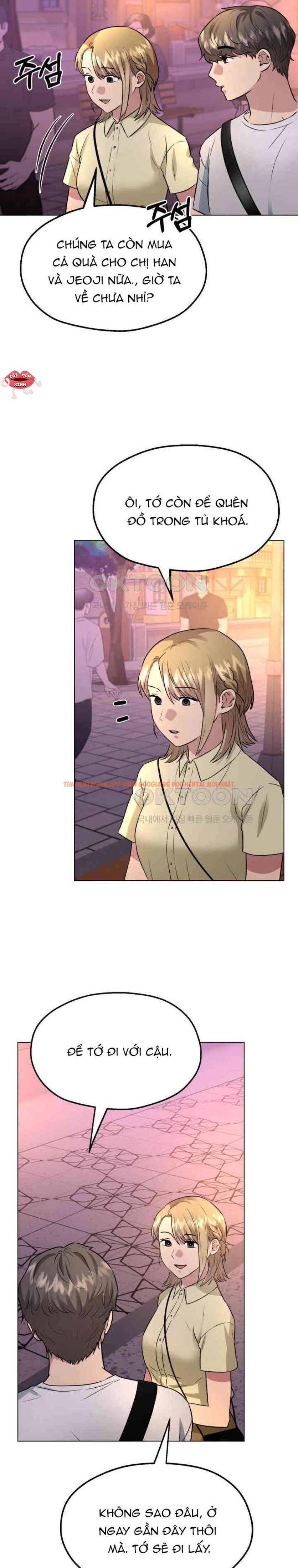 Xem ảnh 10 0 trong truyện hentai Twenty Nights - Chapter 40 - hentaitvn.net