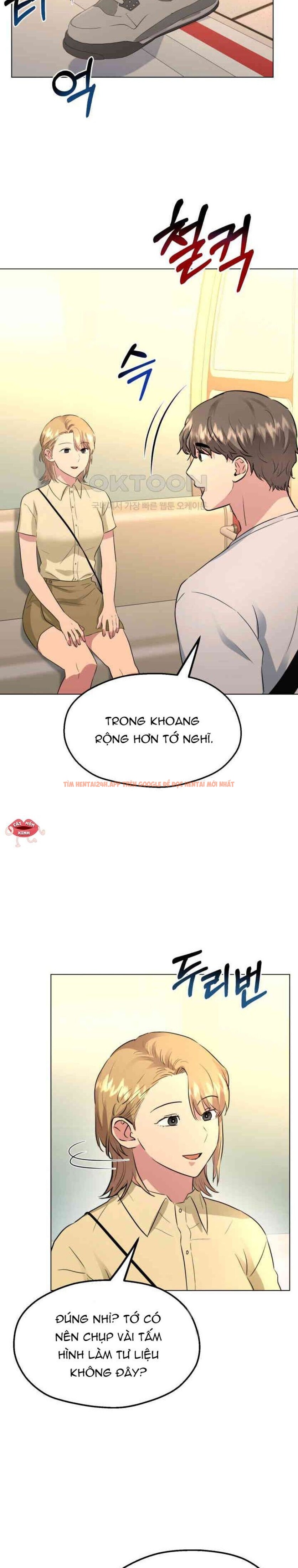 Xem ảnh 6 1 trong truyện hentai Twenty Nights - Chapter 40 - hentaitvn.net