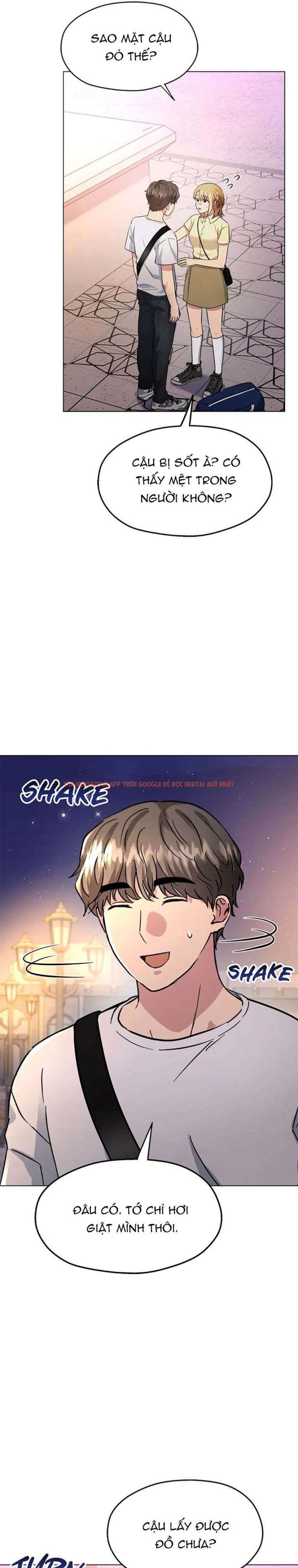 Xem ảnh 2 0 trong truyện hentai Twenty Nights - Chapter 41 - hentaitvn.net