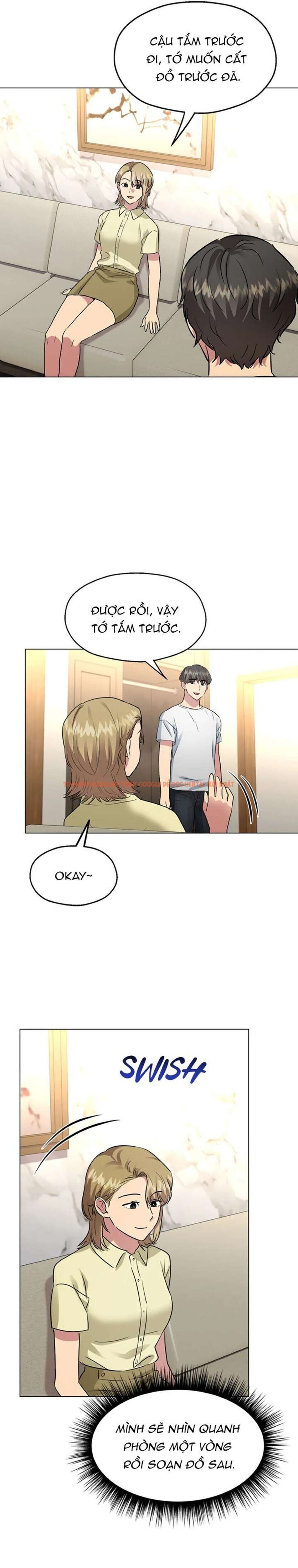 Xem ảnh 4 0 trong truyện hentai Twenty Nights - Chapter 41 - hentaitvn.net