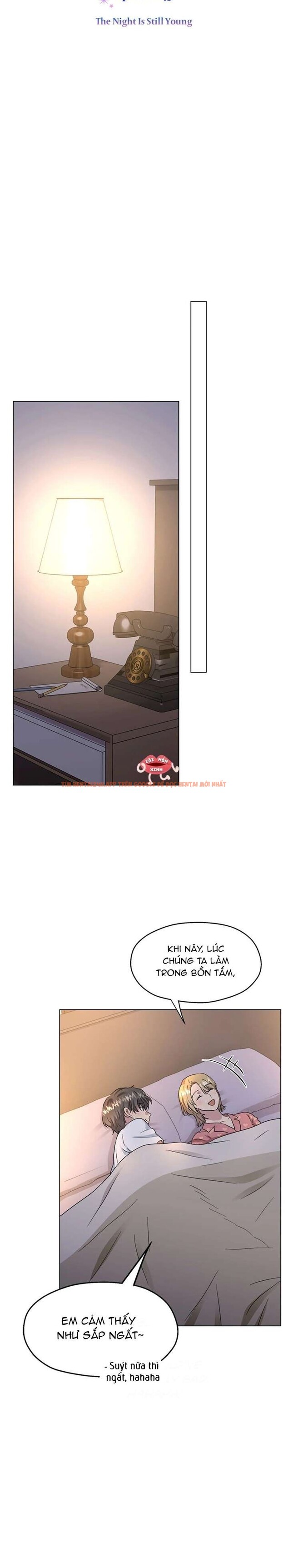 Xem ảnh 1 1 trong truyện hentai Twenty Nights - Chapter 43 - hentaitvn.net