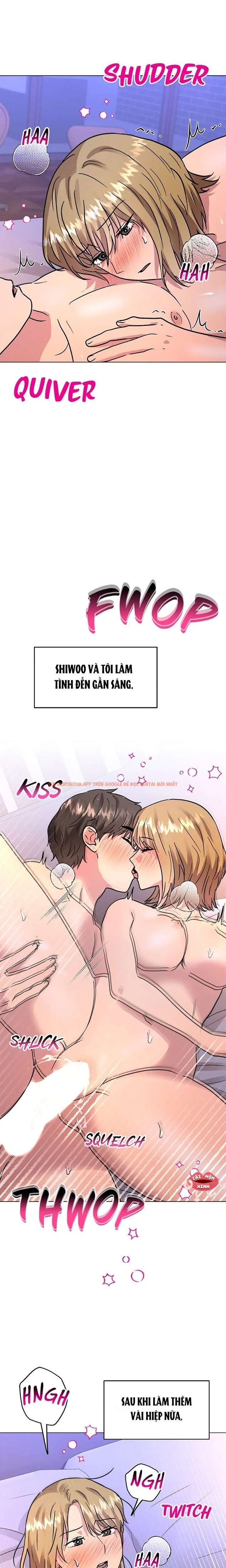Xem ảnh 10 0 trong truyện hentai Twenty Nights - Chapter 43 - hentaitvn.net