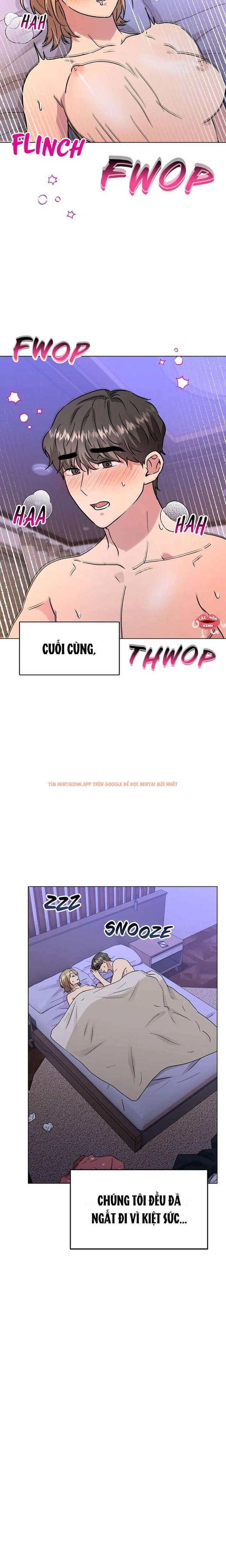 Xem ảnh 10 1 trong truyện hentai Twenty Nights - Chapter 43 - hentaitvn.net