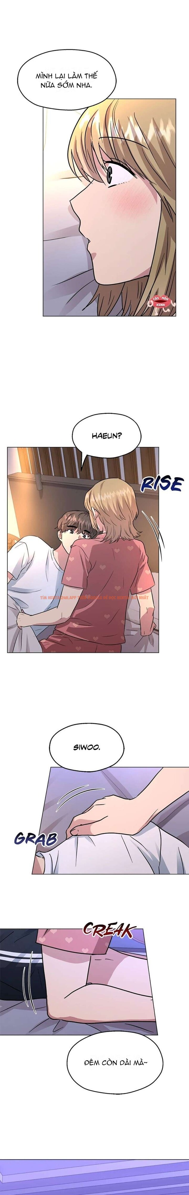 Xem ảnh 2 1 trong truyện hentai Twenty Nights - Chapter 43 - hentaitvn.net