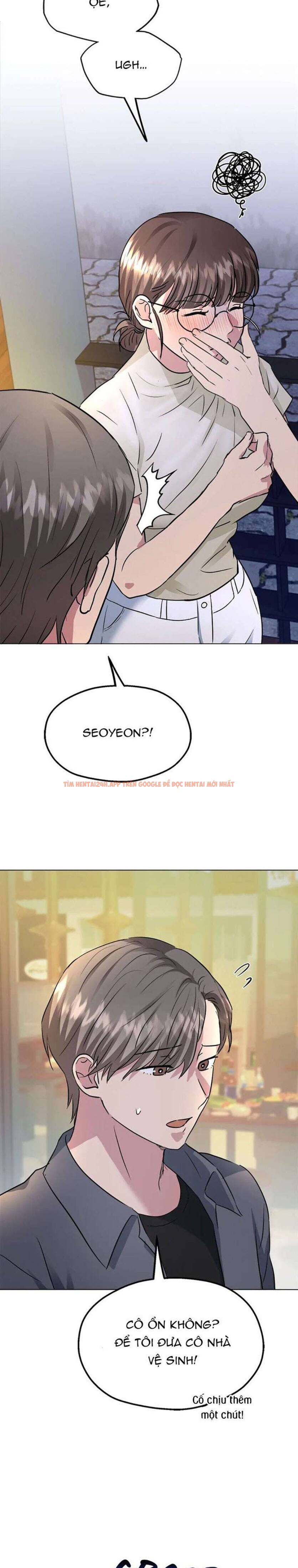 Xem ảnh 11 1 trong truyện hentai Twenty Nights - Chapter 44 - hentaitvn.net