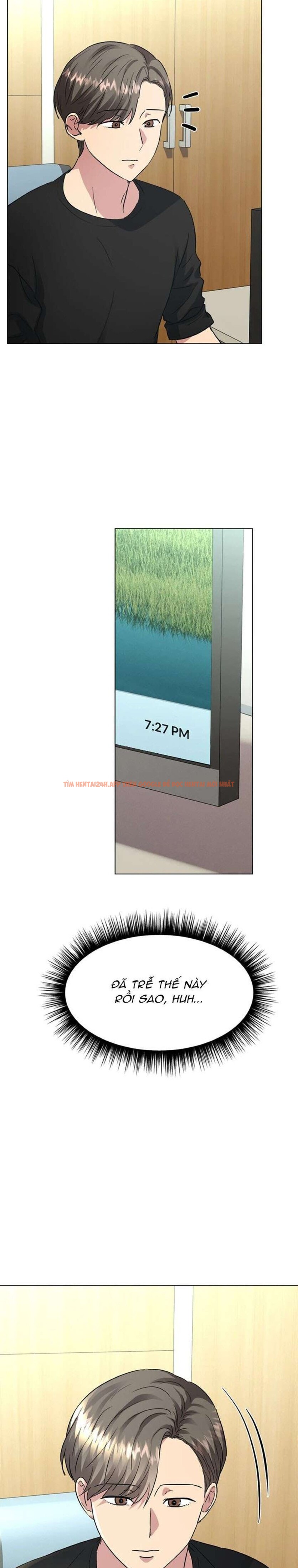 Xem ảnh 8 1 trong truyện hentai Twenty Nights - Chapter 45 - hentaitvn.net