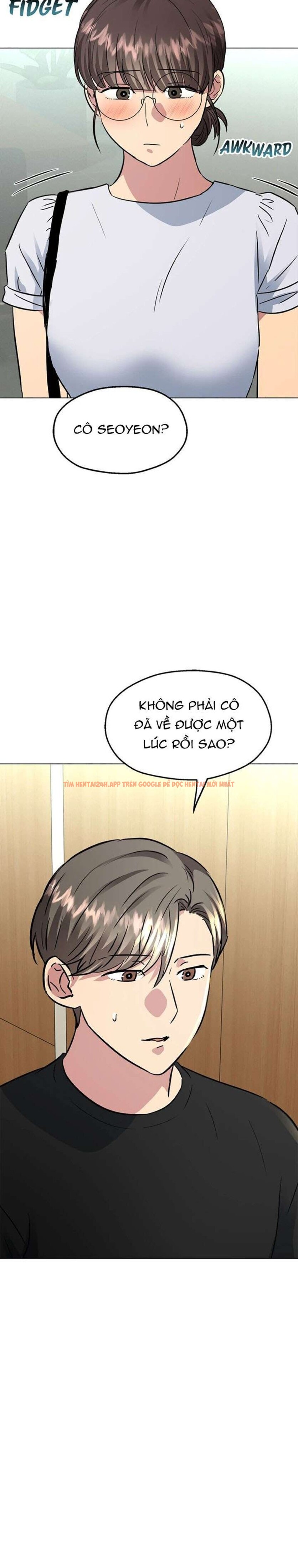 Xem ảnh 9 1 trong truyện hentai Twenty Nights - Chapter 45 - hentaitvn.net