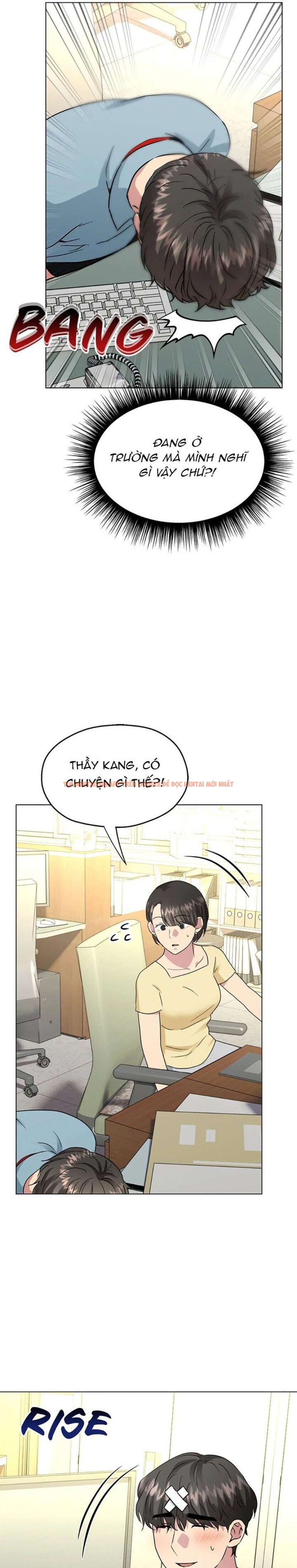Xem ảnh 6 0 trong truyện hentai Twenty Nights - Chapter 46 - hentaitvn.net