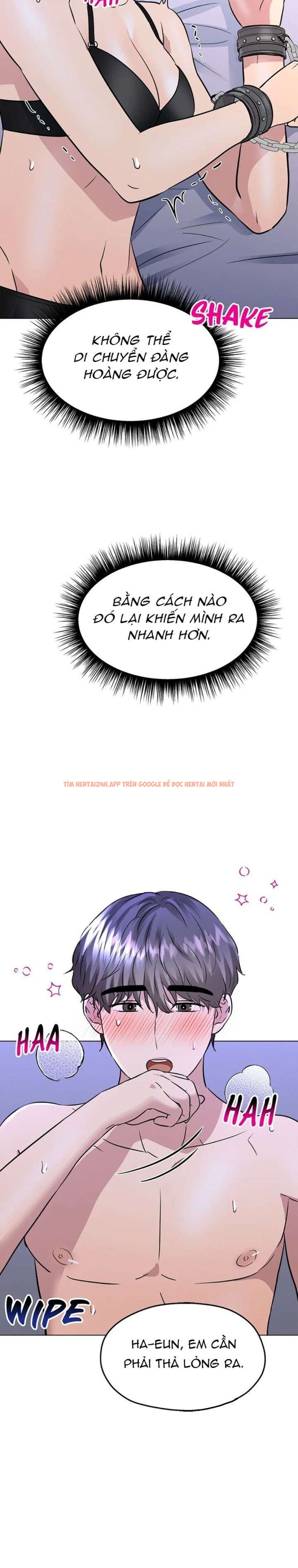 Xem ảnh Twenty Nights - Chapter 47 - 6 1 - Truyenhentaiz.net