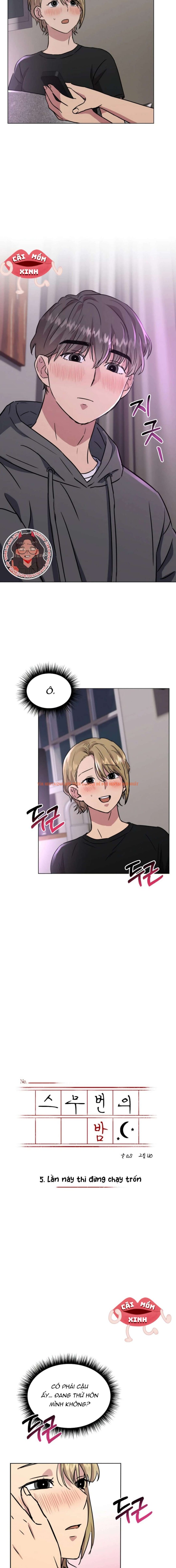 Xem ảnh 2 trong truyện hentai Twenty Nights - Chapter 5 - hentaitvn.net