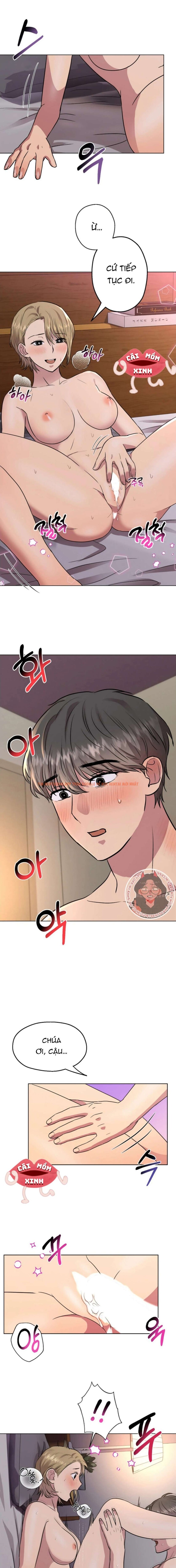 Xem ảnh 9 trong truyện hentai Twenty Nights - Chapter 5 - hentaitvn.net