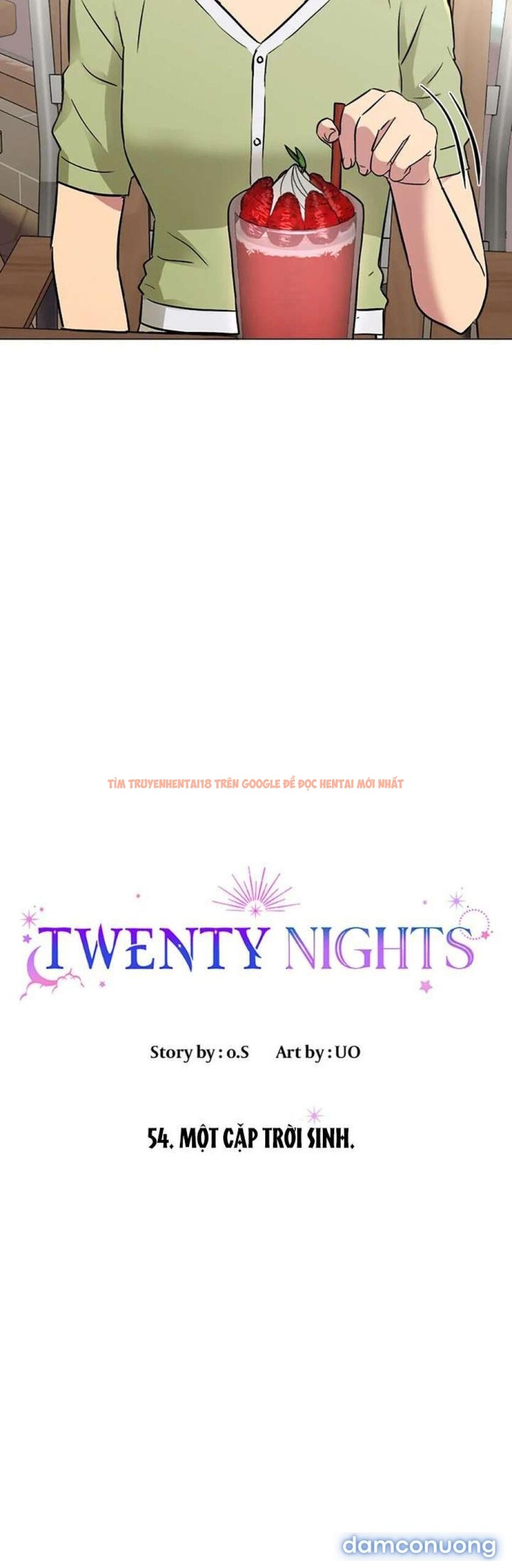 Xem ảnh 1 2 trong truyện hentai Twenty Nights - Chapter 54 - hentaitvn.net