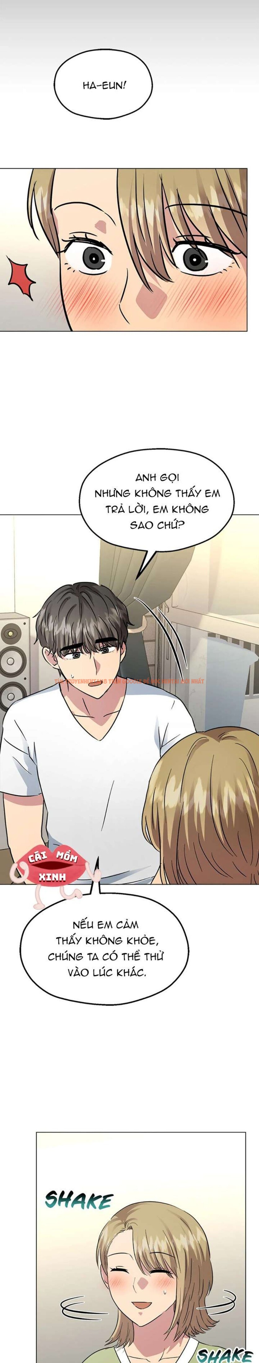 Xem ảnh Twenty Nights - Chapter 55 - 9 0 - Truyenhentaiz.net