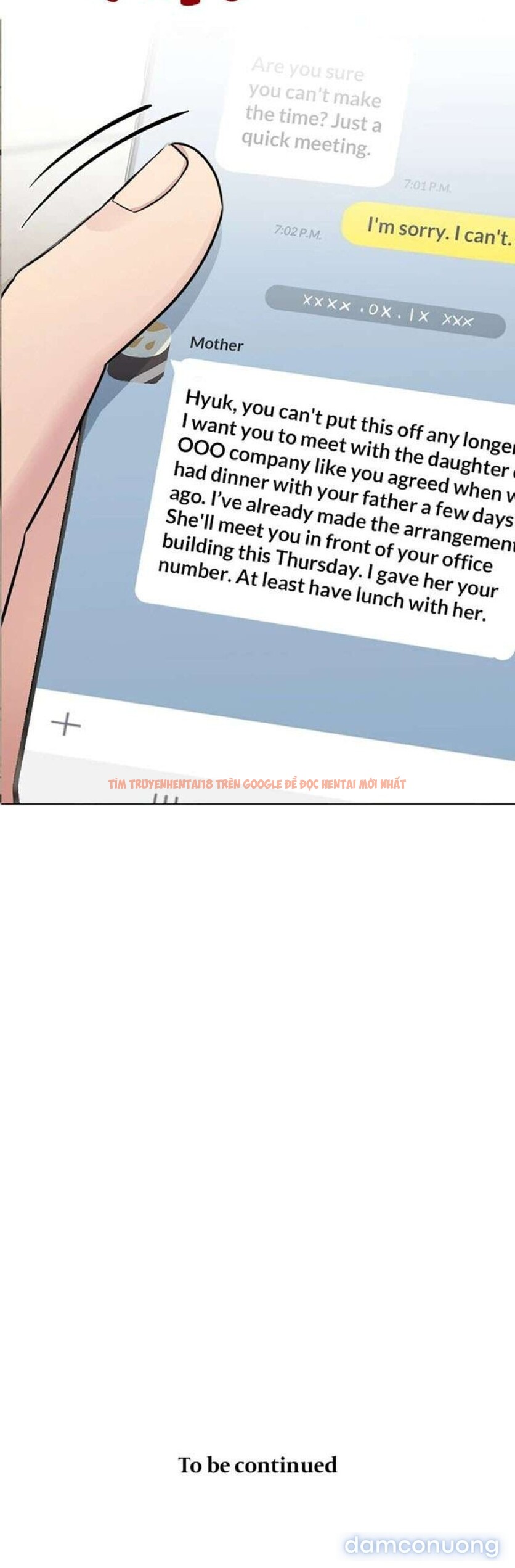 Xem ảnh 11 2 trong truyện hentai Twenty Nights - Chapter 59 - hentaitvn.net