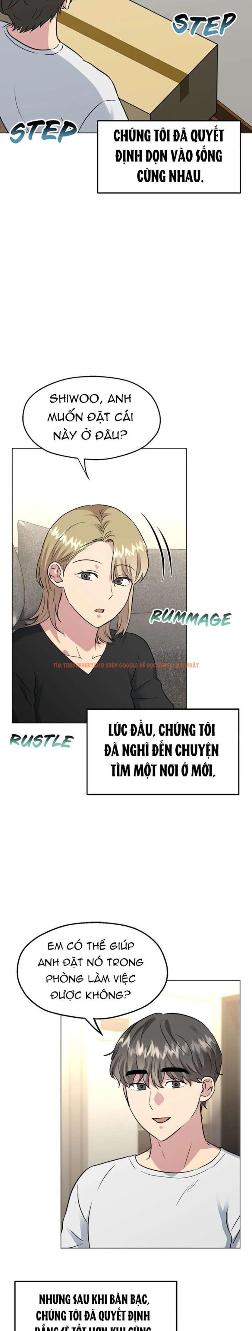 Xem ảnh Twenty Nights - Chapter 60 - 1 1 - TruyenVN.APP